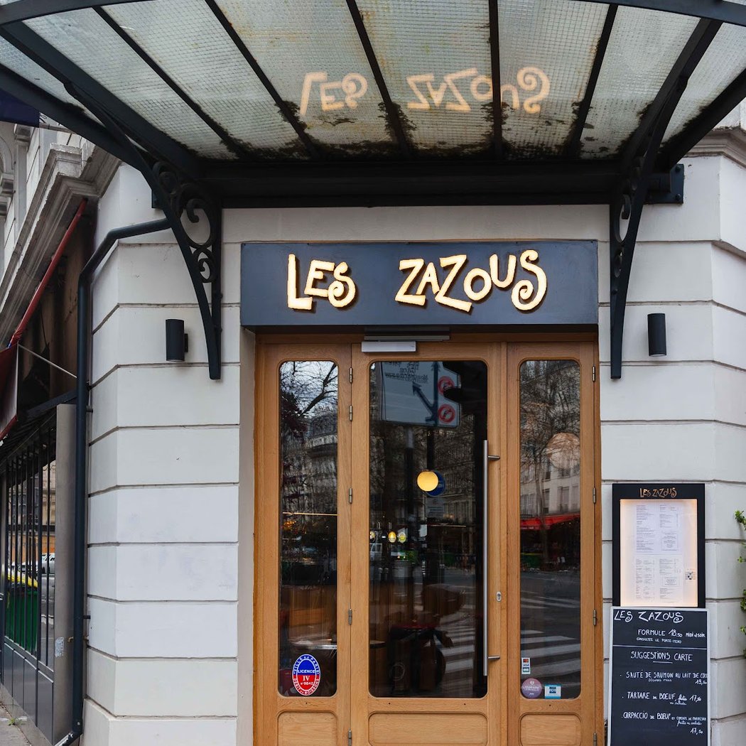 Les Zazous 2